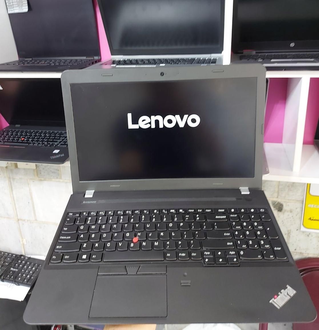 لپتاپ لنوو گرافیک مجزا LENOVO i7 RAM16 SSD256 E560|رایانه همراه|کرج, حصارک بالا|دیوار