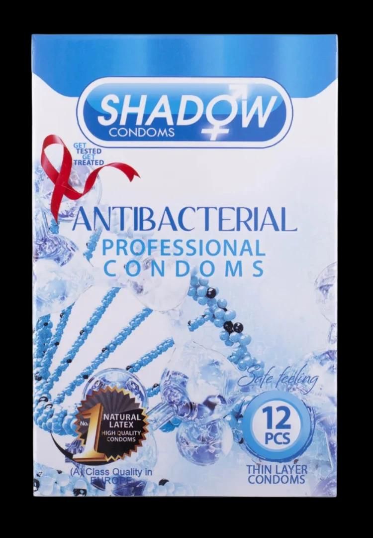 کاندوم مارک شادو ۱۲ عددی SHADOW|آرایشی، بهداشتی، درمانی|شیراز, شیخ علی چوپان|دیوار