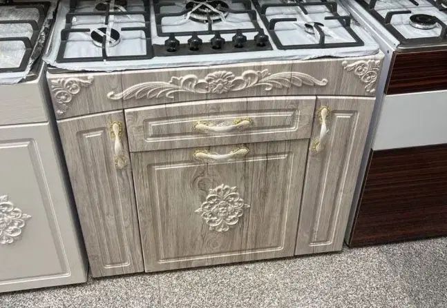 اجاق گاز کابینتی new670 تولیدی کد۷۵۴۴۳|اجاق گاز و لوازم برقی پخت‌وپز|رشت, رشتیان|دیوار