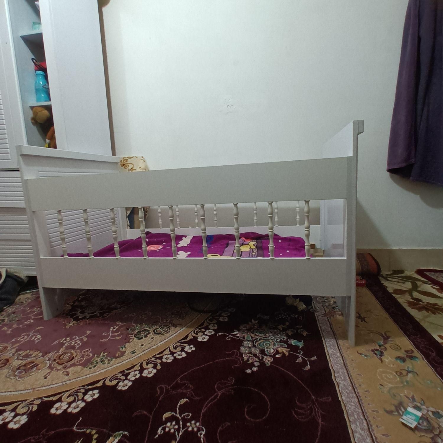 تخت بچه|تخت و سرویس خواب|ازنا, |دیوار