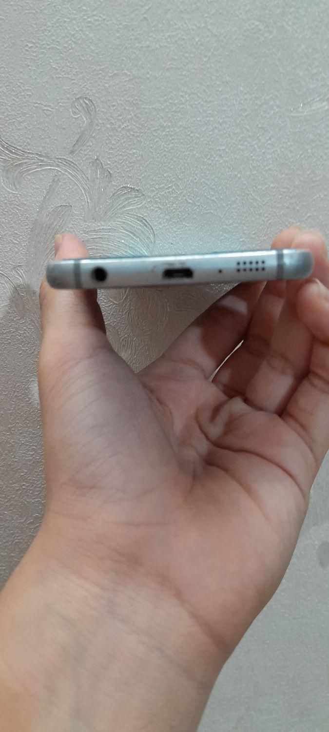 سامسونگ Galaxy S6 با حافظهٔ ۳۲ گیگابایت|موبایل|لاهیجان, لاشیدان|دیوار