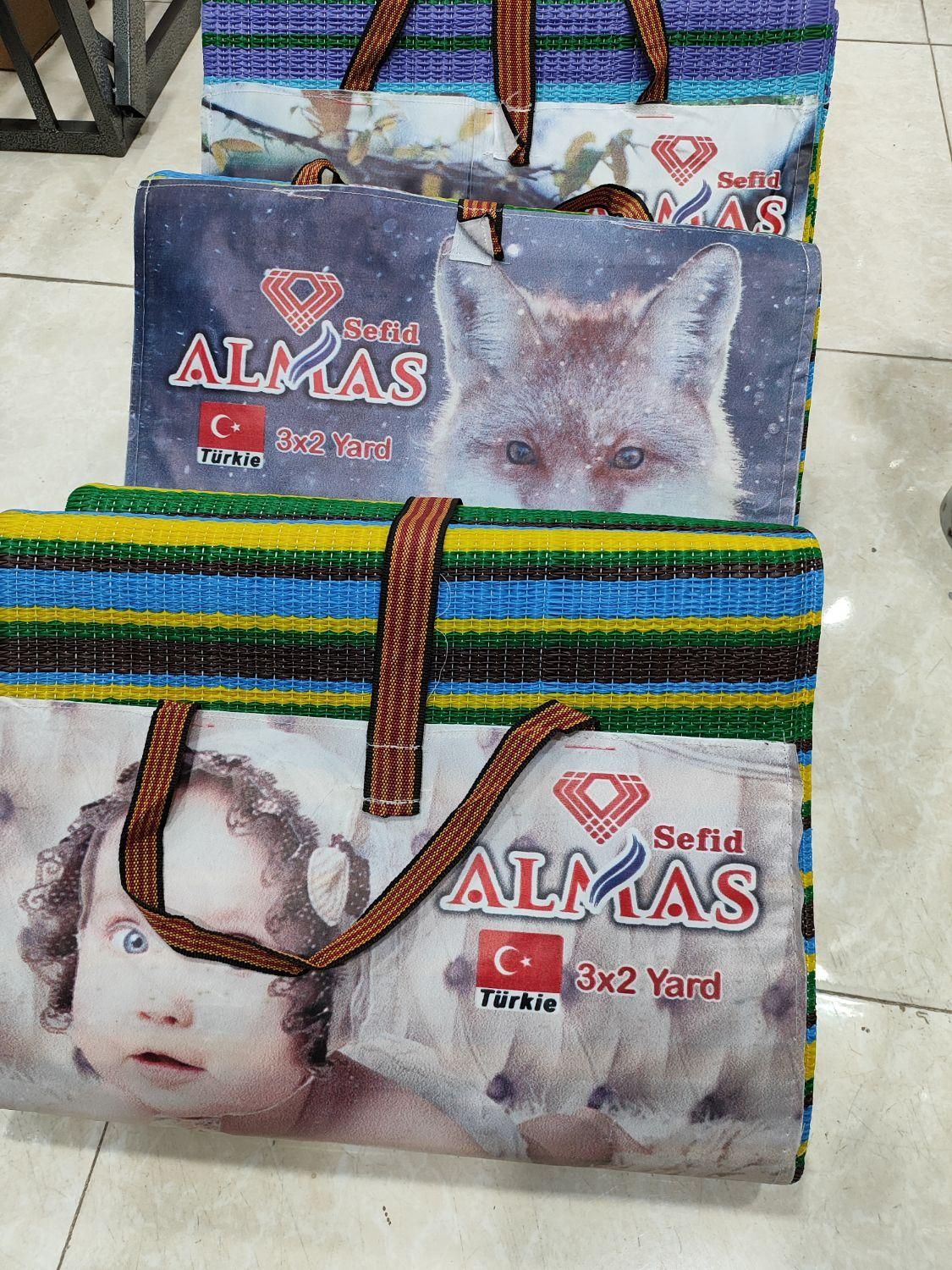 زیرانداز حصیر زیلو زیلو روفرشی حصیری جا جیم|روفرشی|قم, امامزاده ابراهیم|دیوار