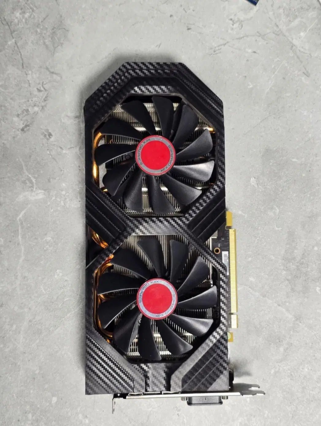 کارت گرافیک rx580 ( نو )|قطعات و لوازم جانبی رایانه|کرج, فاز ۳ مهرشهر|دیوار