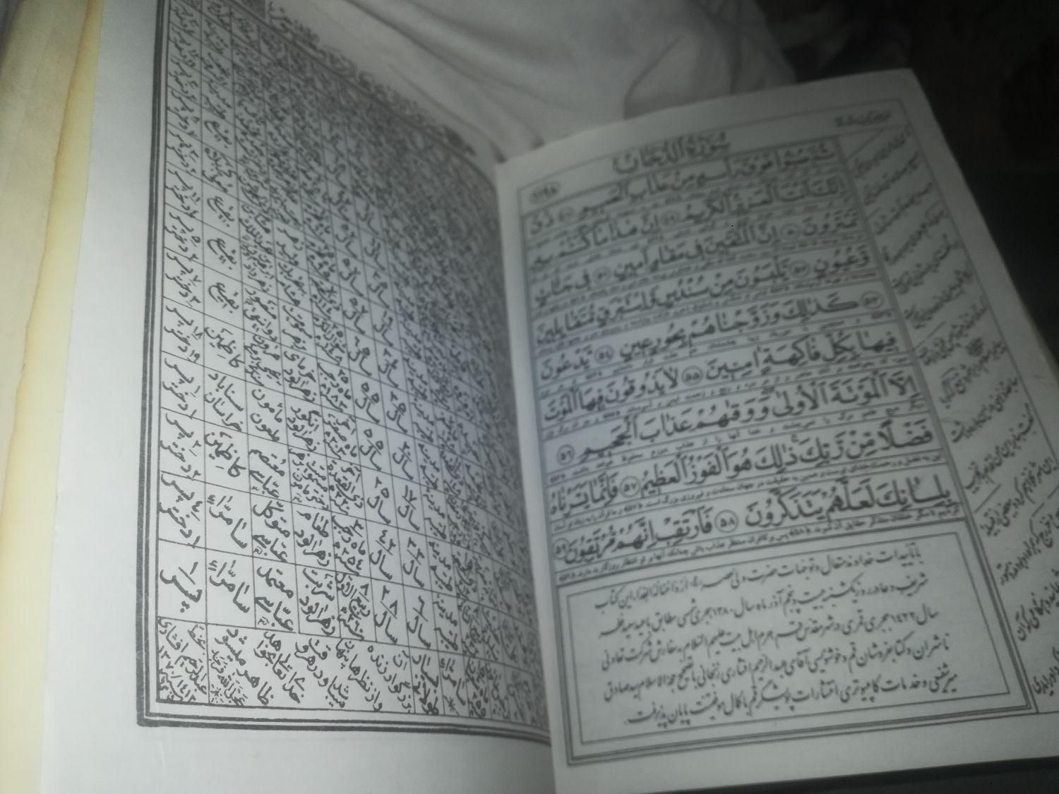 کتاب مفاتیح الجنان|کتاب و مجله مذهبی|مشهد, شهرک رازی (شهرک غرب)|دیوار