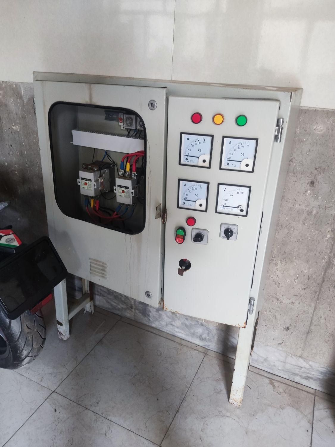 تعمیر و فروش شناور|ماشین‌آلات صنعتی|شیراز, رکن‌آباد|دیوار