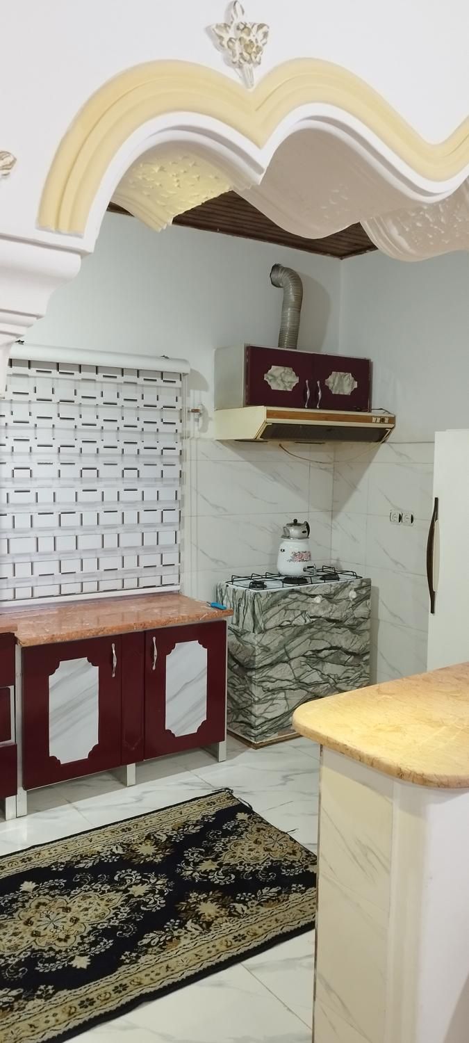 دربست ویلا حیاط دار بزرگ تمیزو دلنشین|اجارهٔ کوتاه‌مدت ویلا و باغ|رامسر, |دیوار