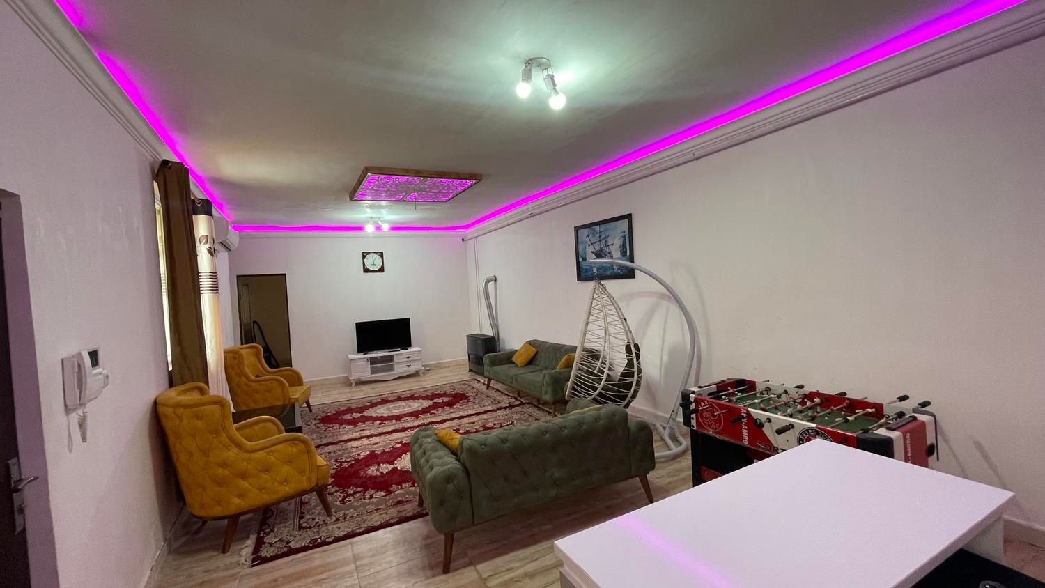 اجاره ویلا تازه ساخت ۵ کیلومتری منطقه ازاد|اجارهٔ کوتاهمدت ویلا و باغ|بندر انزلی, چهارفریضه|دیوار