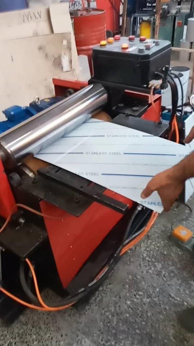 دستگاه نورد دو غلطکه صفر زن|ماشینآلات صنعتی|تهران, افسریه شمالی|دیوار