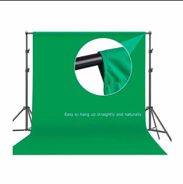 پرده سبز کروماکی(فون) عکاسی مستقیم از تولید کننده|دوربین عکاسی و فیلمبرداری|تهران, بازار|دیوار