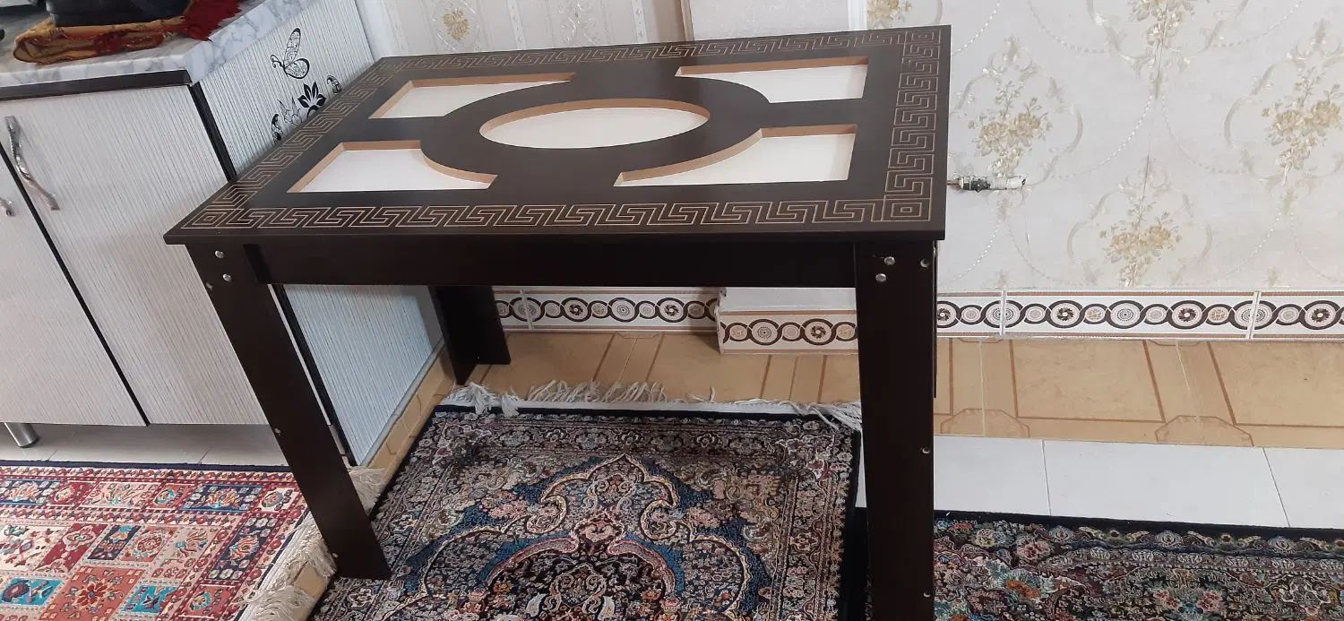 میزناهارخوری|میز و صندلی غذاخوری|تهران, نارمک جنوبی|دیوار
