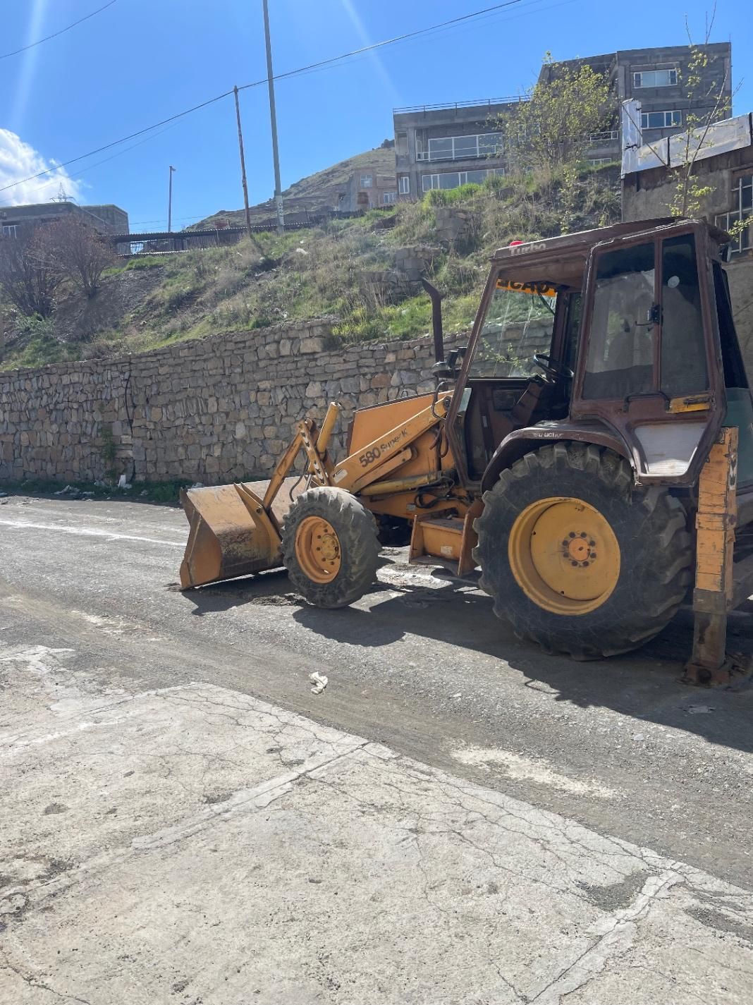 اجاره بیل تراکتوری|خدمات حمل و نقل|سنندج, |دیوار