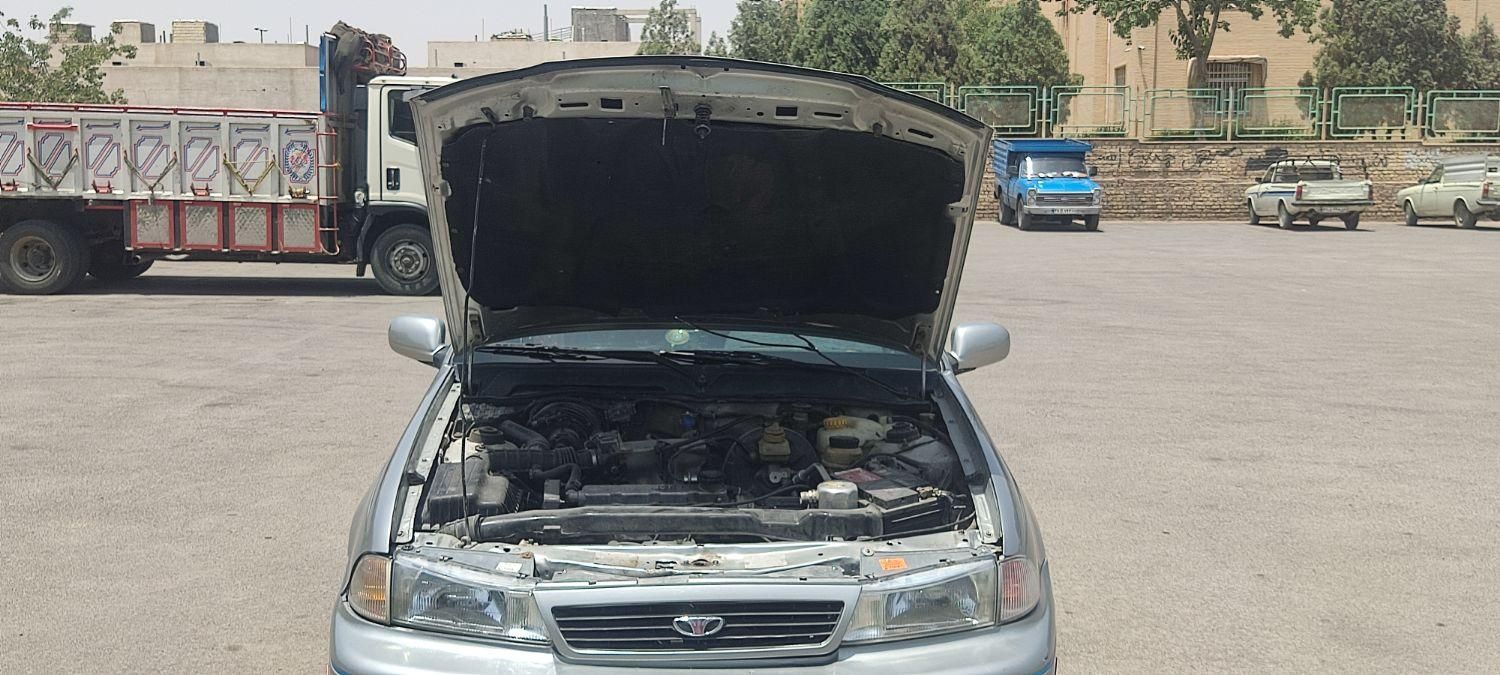 دوو سی یلو سدان، مدل ۱۳۷۶|خودرو سواری و وانت|نجف‌آباد, نجف‌آباد|دیوار