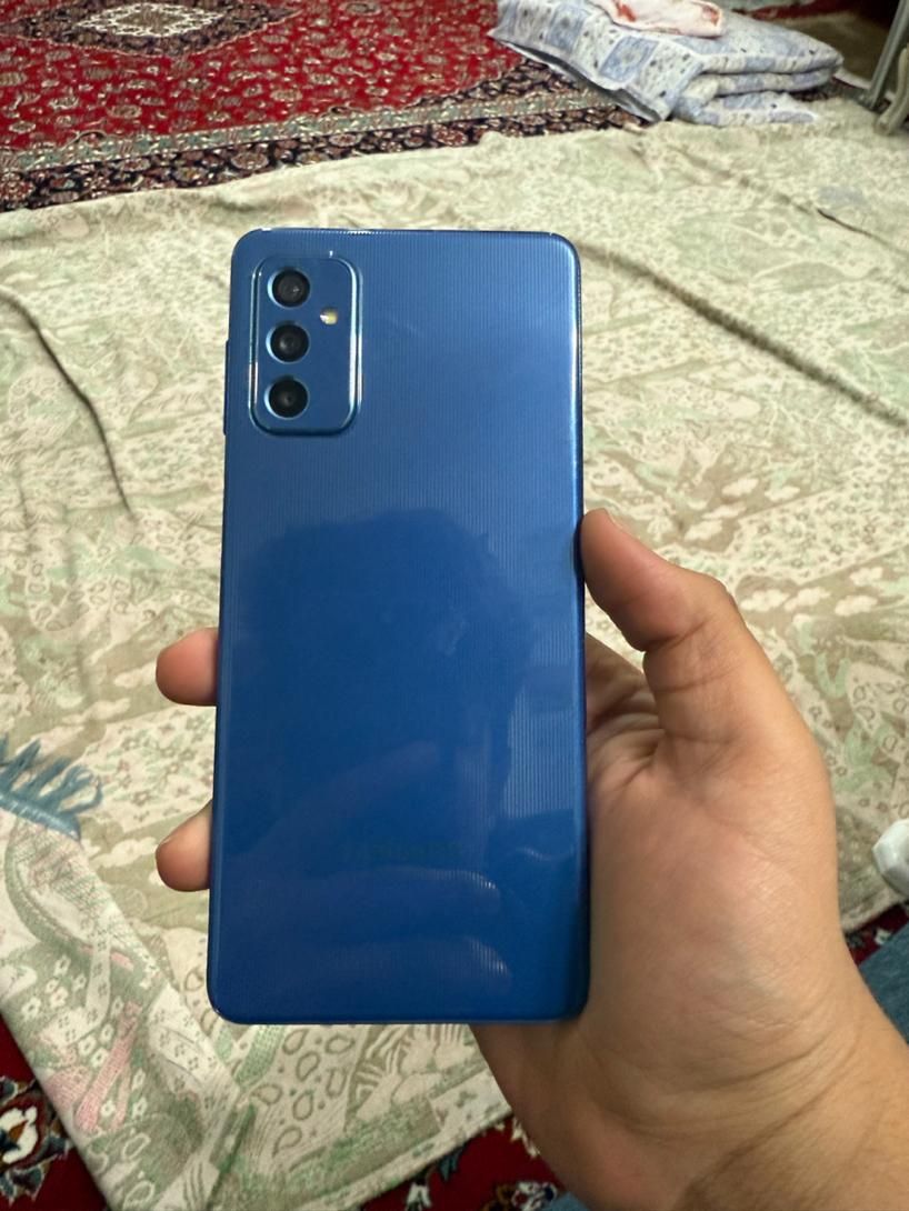 گوشی سامسونگ m 52|موبایل|اصفهان, خلیل آباد|دیوار
