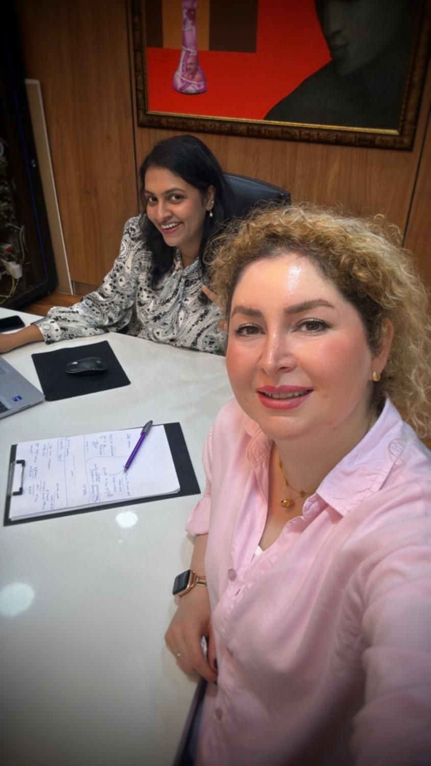 مترجم زبان انگلیسی، حضوری ، شفاهی و آنلاین|خدمات رایانه‌ای و موبایل|تهران, سعادت‌آباد|دیوار