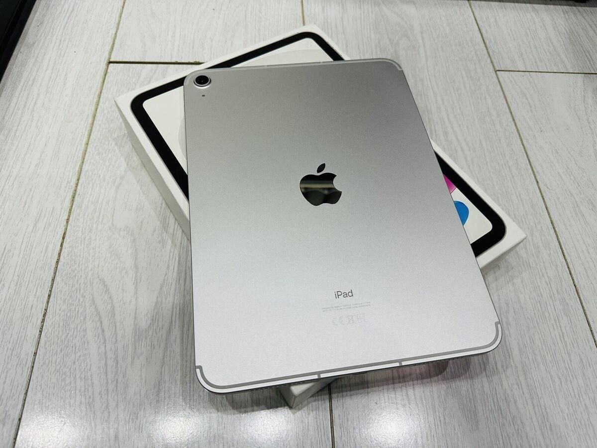 تبلت اپل iPad 10th 2022 wifi 64 GB|تبلت|اردبیل, |دیوار