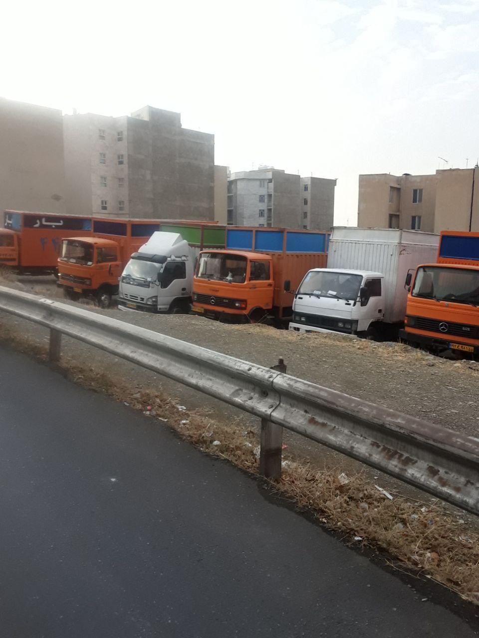 باربری واتوبار سعیدآباد باغستان مهدیه  فتح شهریار|خدمات حمل و نقل|تهران, تهرانسر شرقی|دیوار