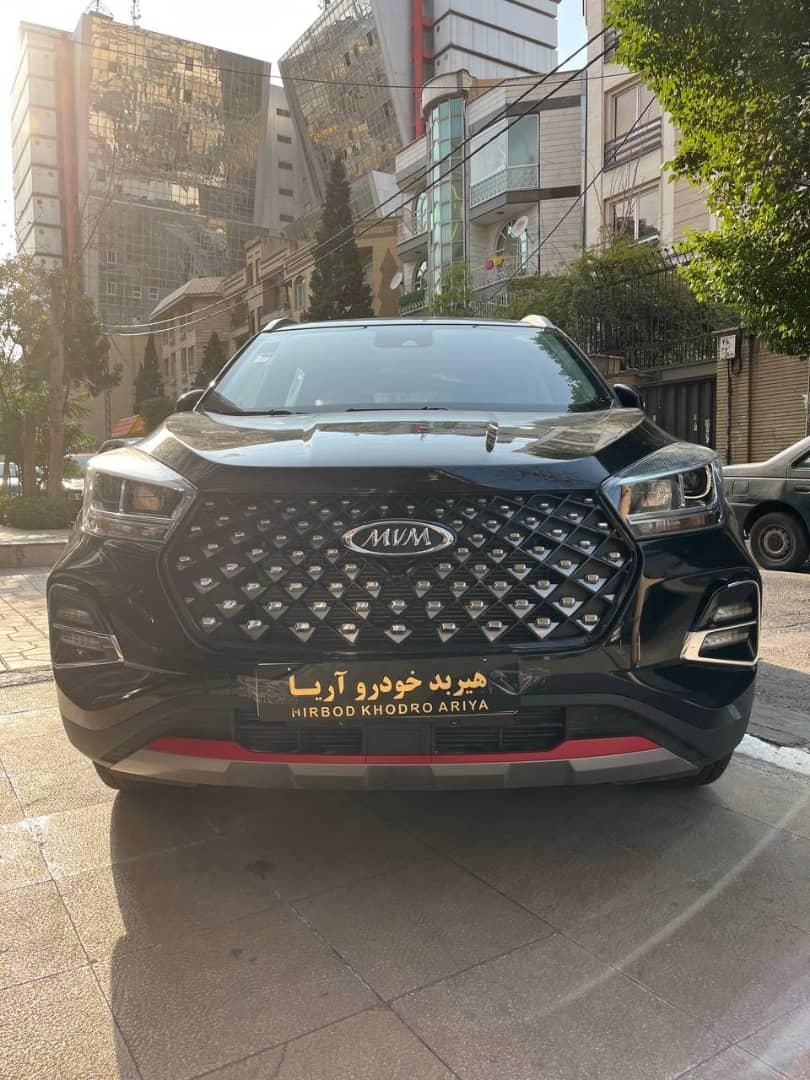ام‌وی‌ام X55 Pro IE اسپرت، تحویل آنی|خودرو سواری و وانت|تهران, صادقیه|دیوار
