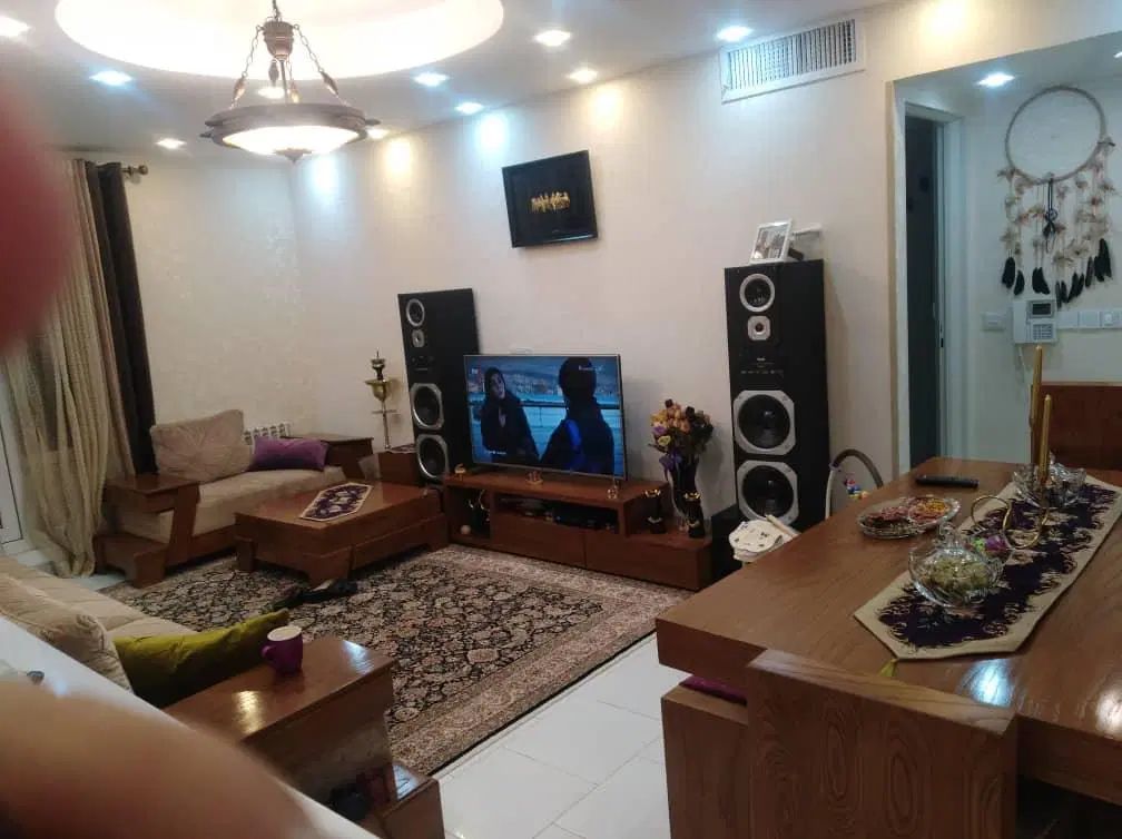 فروش آپارتمان ۷۲ متری ۲ خوابه در شهرک بهارستان|فروش آپارتمان|کرج, شهرک بهارستان|دیوار