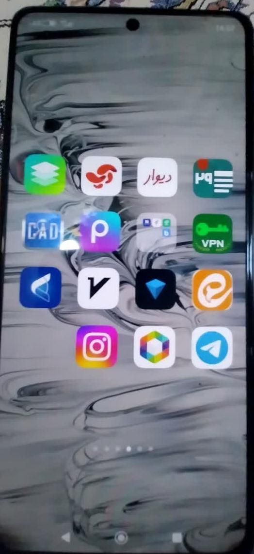 گوشی ردمی نوت13پرو|موبایل|مشهد, توس (بلوار توس)|دیوار