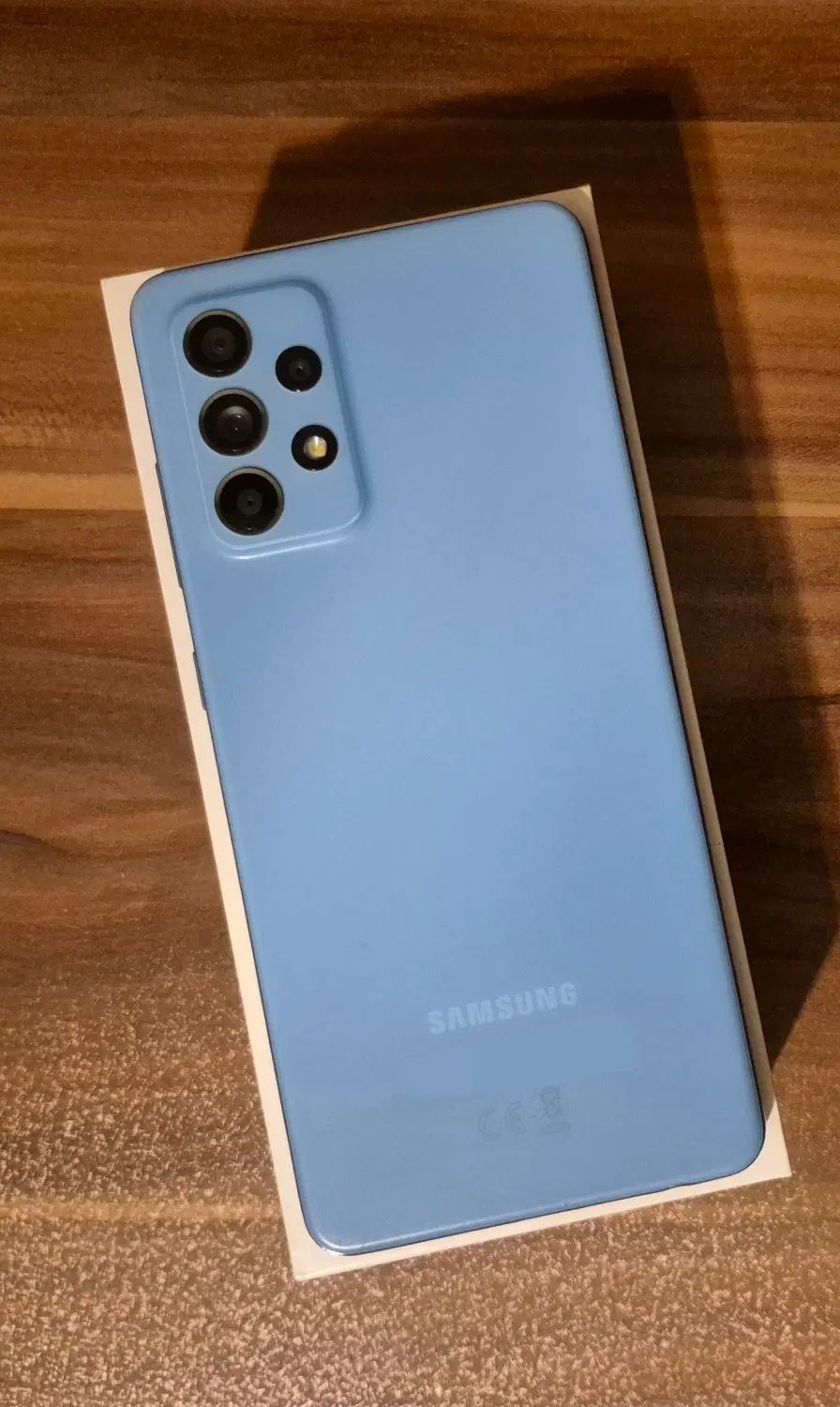 گوشی Galaxy A52|موبایل|تهران, سازمان برنامه شمالی|دیوار