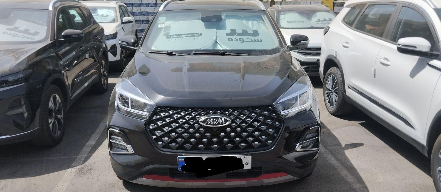 ام‌وی‌ام X55 Pro IE، مدل ۱۴۰۴|خودرو سواری و وانت|تهران, نازی‌آباد|دیوار