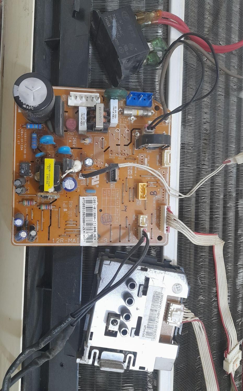 تعمیر تخصصی کولرگازی واسپیلت|خدمات پیشه و مهارت|کنارک, |دیوار