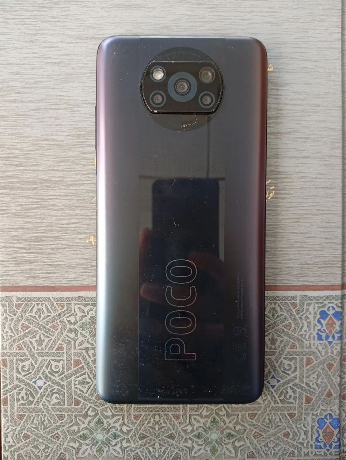 Poco x3 pro 256 Ram8/ پوکو x3 پرو|موبایل|تهران, خواجه نظام الملک|دیوار