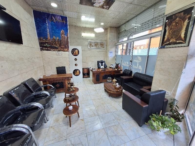 استخدام منشی و مشاور آقا و خانوم در املاک|استخدام بازاریابی و فروش|نسیمشهر, |دیوار