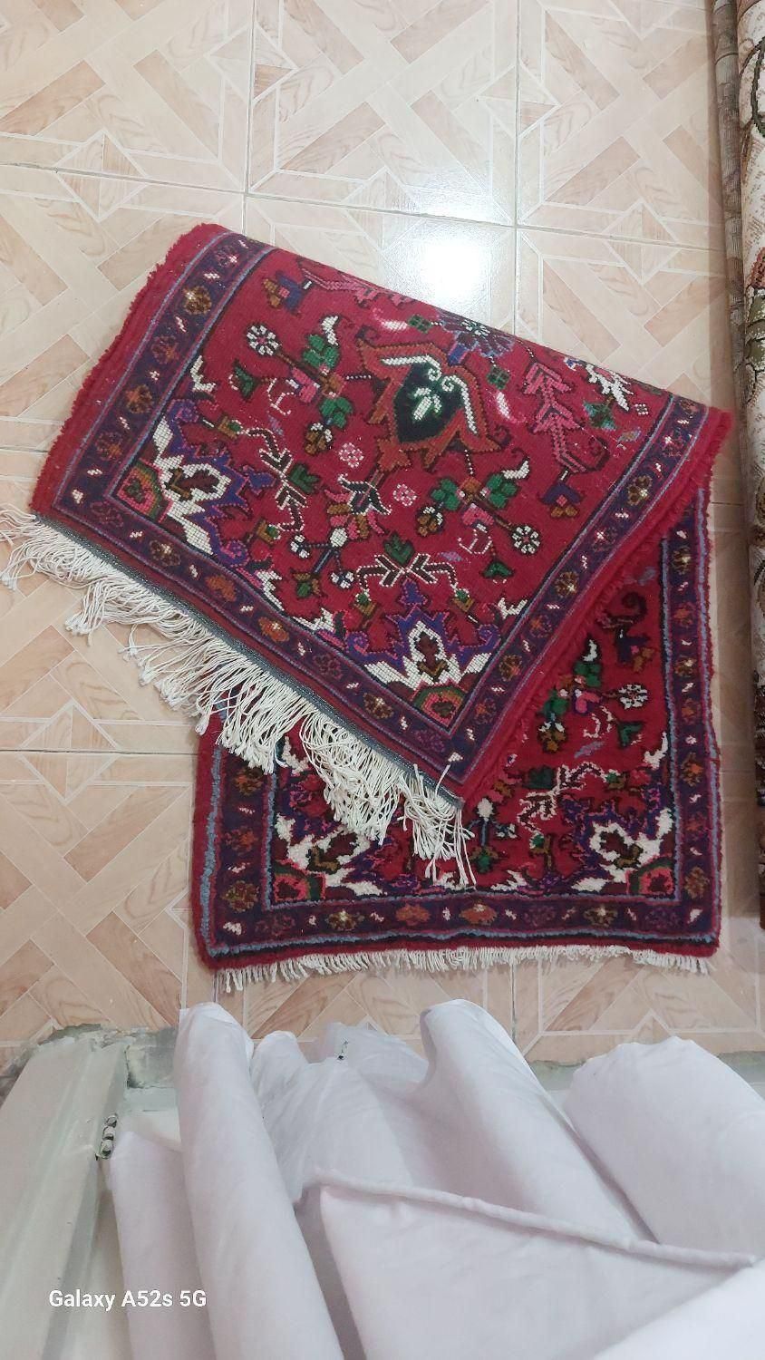 فرش دستباف نو|فرش|تهران, جوادیه|دیوار