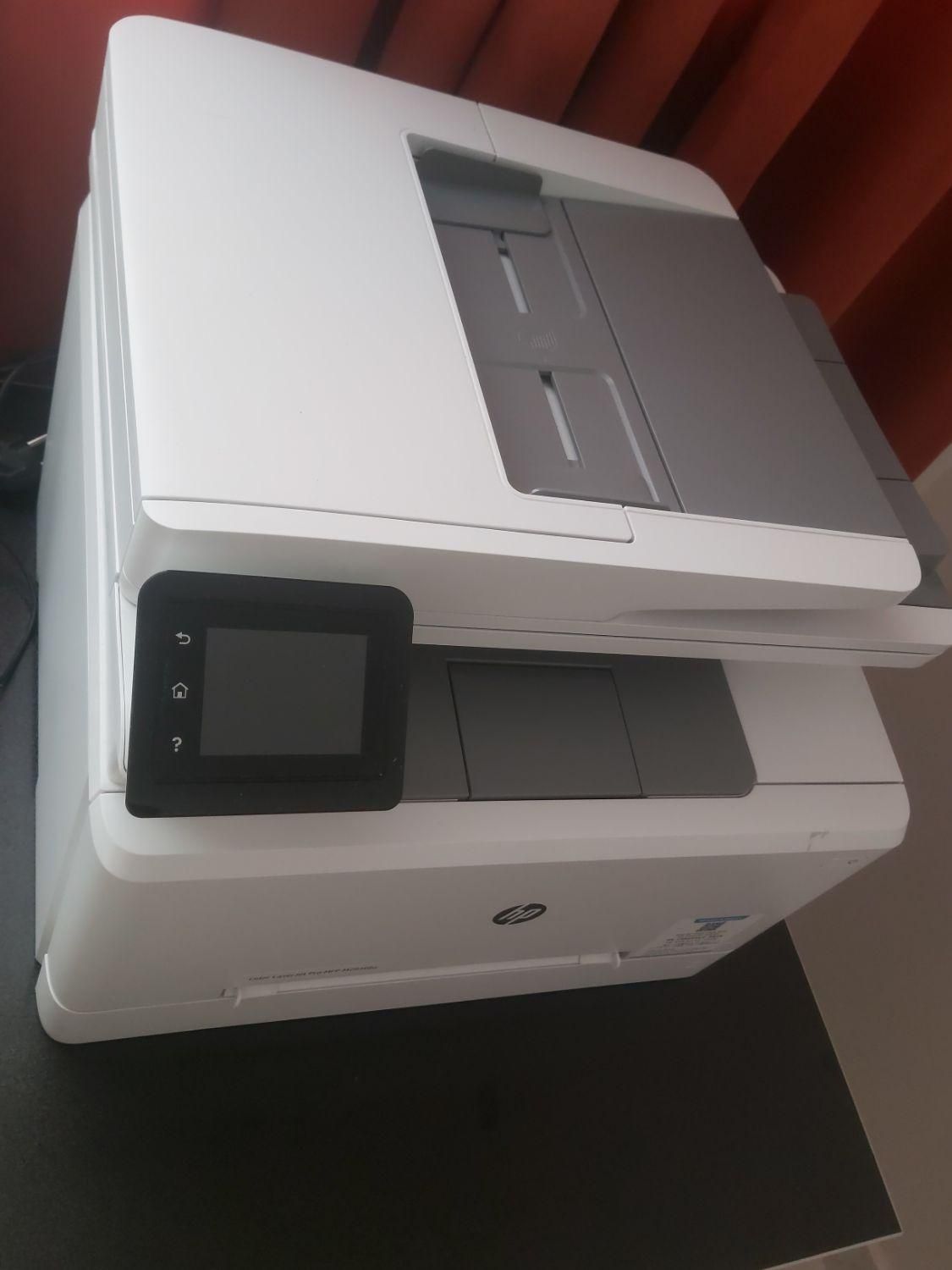 پرینتر hp|پرینتر، اسکنر، کپی، فکس|تهران, زاهد گیلانی|دیوار