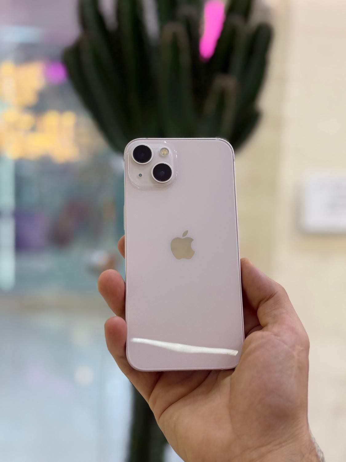 اپل iPhone 13 با حافظهٔ ۲۵۶ گیگابایت|موبایل|کرج, عظیمیه|دیوار