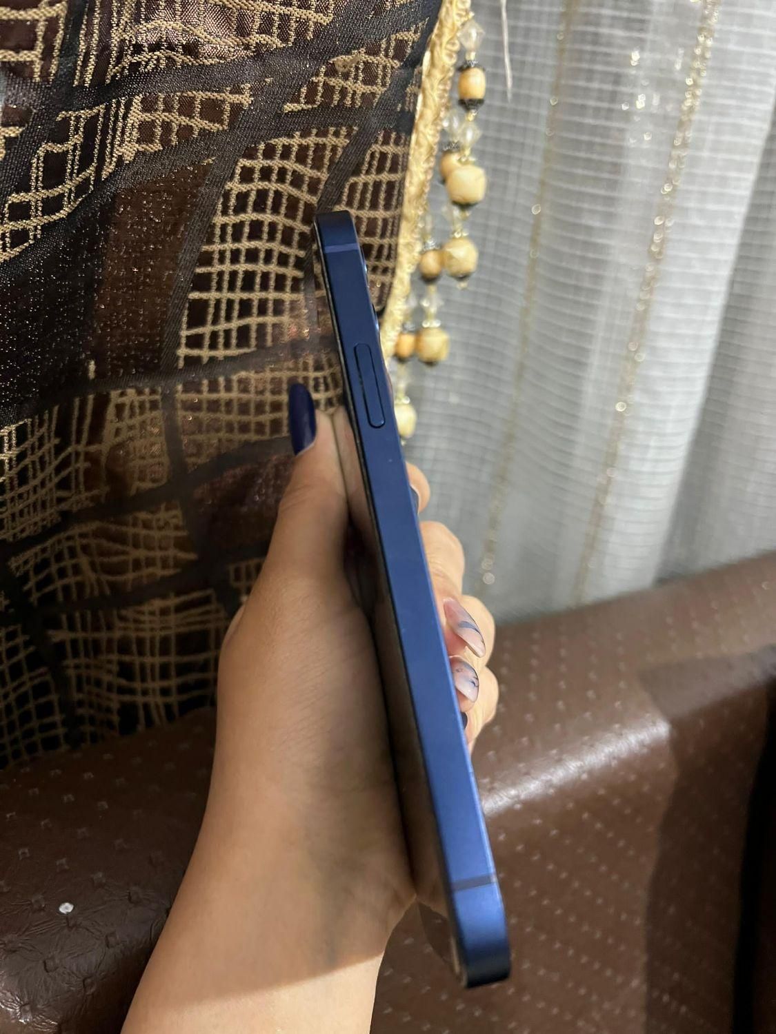 اپل iPhone 12 با حافظهٔ ۱۲۸ گیگابایت|موبایل|میناب, |دیوار