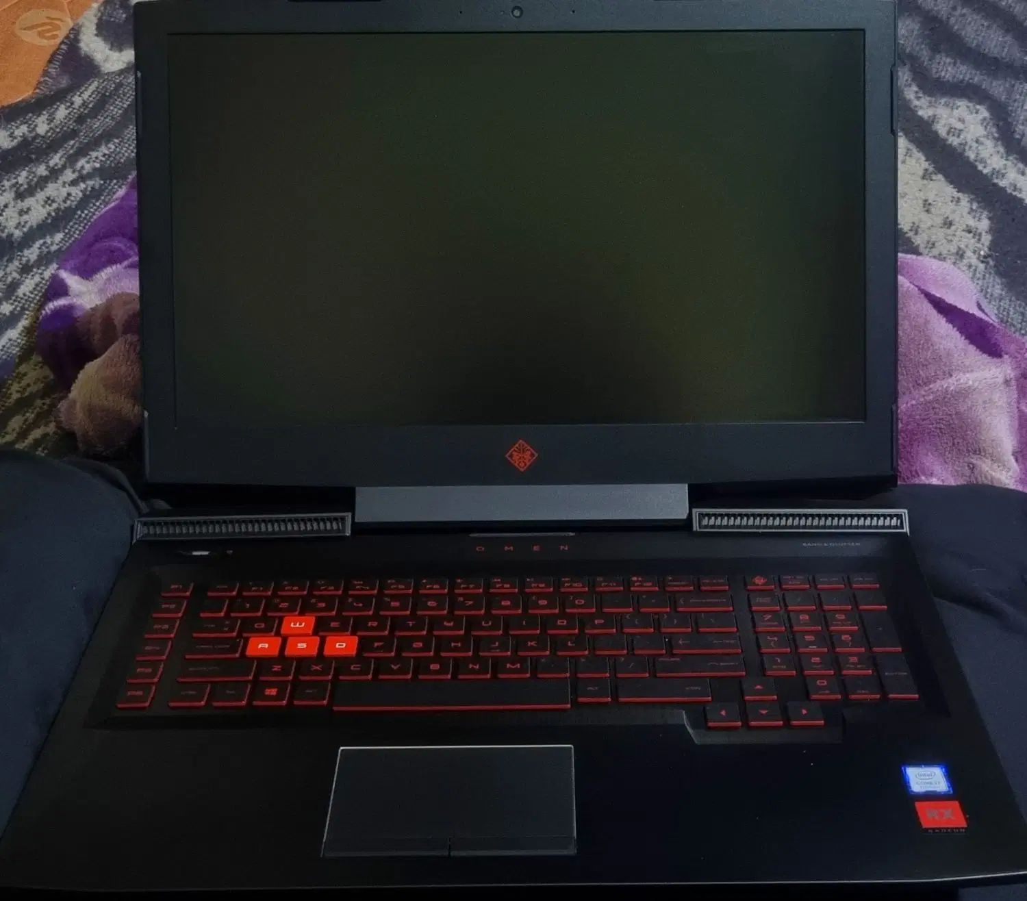 Hp Omen 17|رایانه همراه|تهران, تهرانپارس شرقی|دیوار
