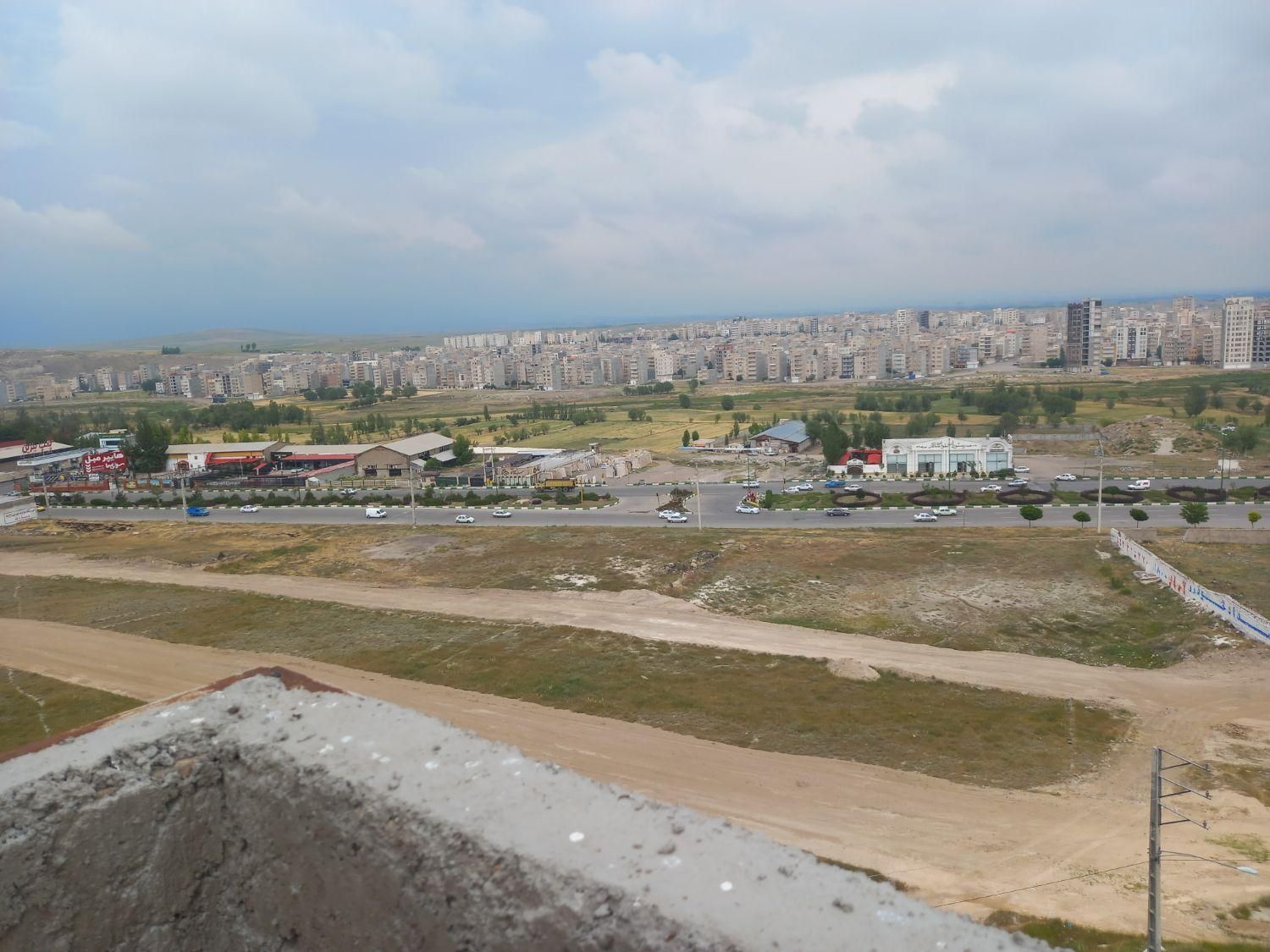 فروش آپارتمان ۱۵۰ متری ۳ خوابه شهرک نادری|فروش آپارتمان|اردبیل, |دیوار