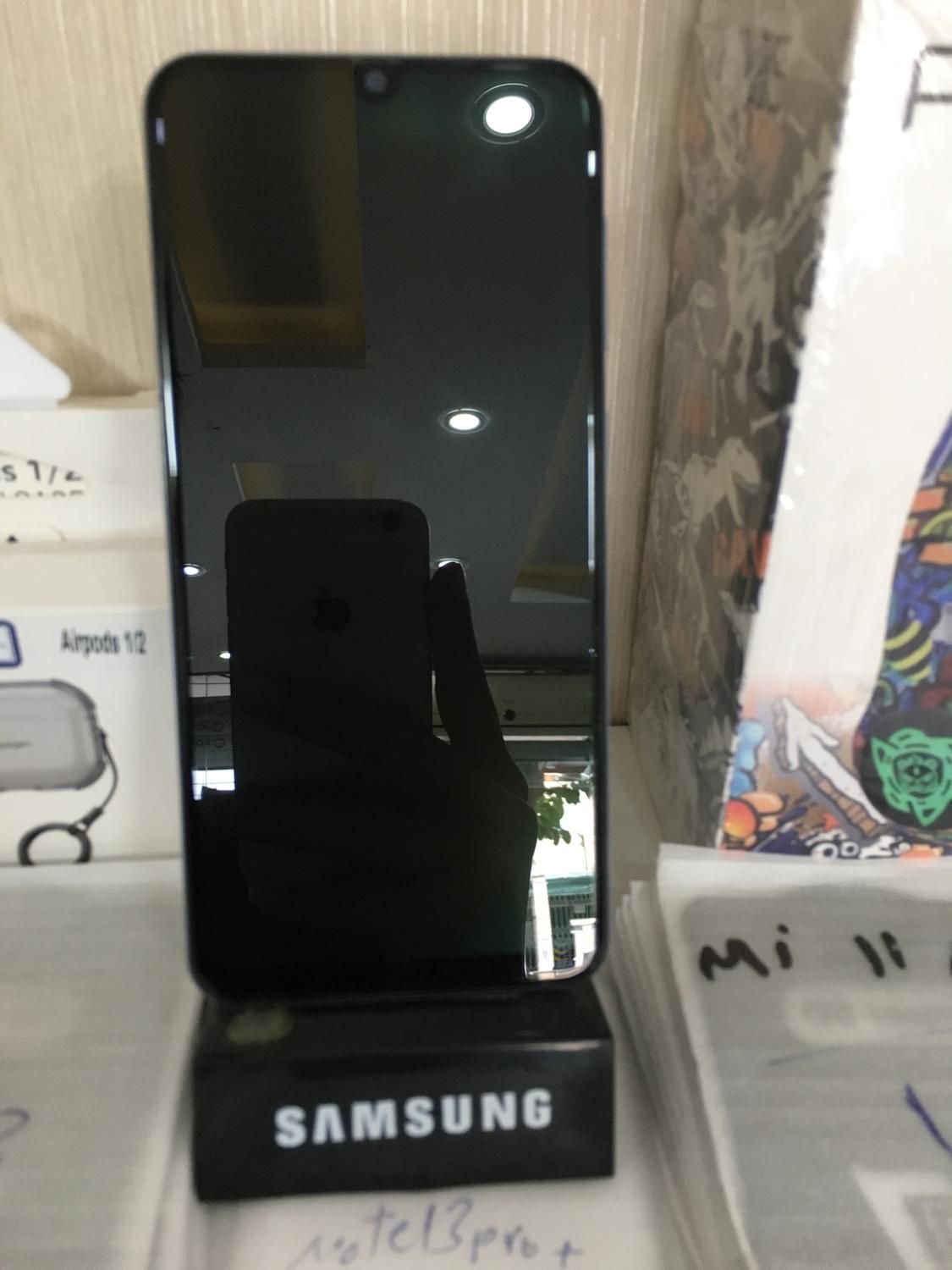 گوشی A50|موبایل|اصفهان, برازنده|دیوار