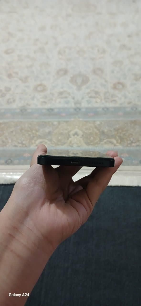 شیائومی redmi 13 با حافظهٔ ۲۵۶ گیگابایت|موبایل|قم, شهرک فاطمیه|دیوار
