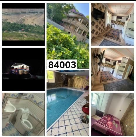 سوئیت ویلا استخردار در کلیبر|اجارهٔ کوتاه‌مدت ویلا و باغ|کلیبر, |دیوار