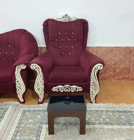 مبلمان و میز عسلی|مبلمان خانگی و میز عسلی|مشهد, کوی ولیعصر|دیوار
