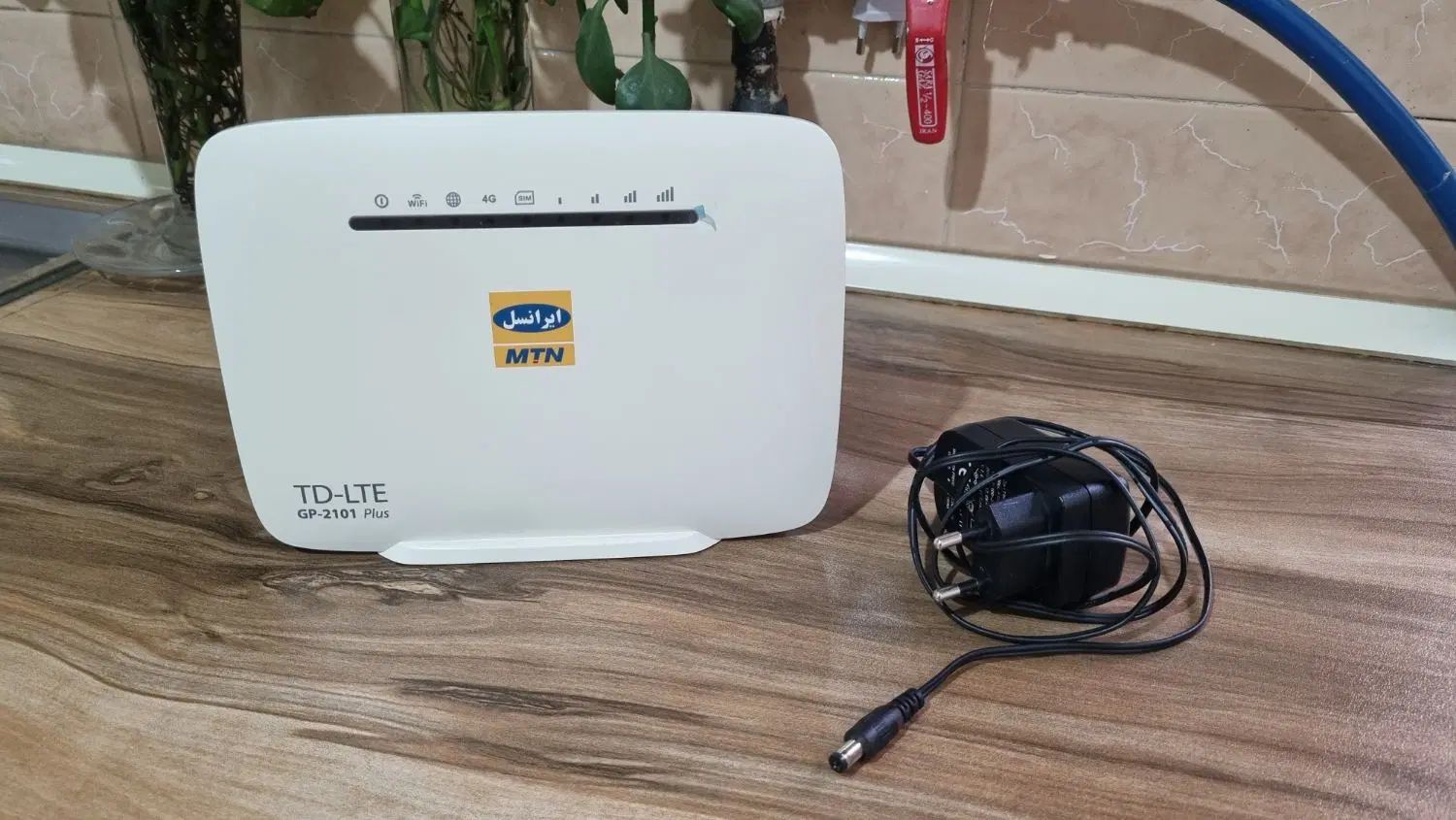 مودم TD-LTE GP 2101 plus|مودم و تجهیزات شبکه|تهران, مسعودیه|دیوار