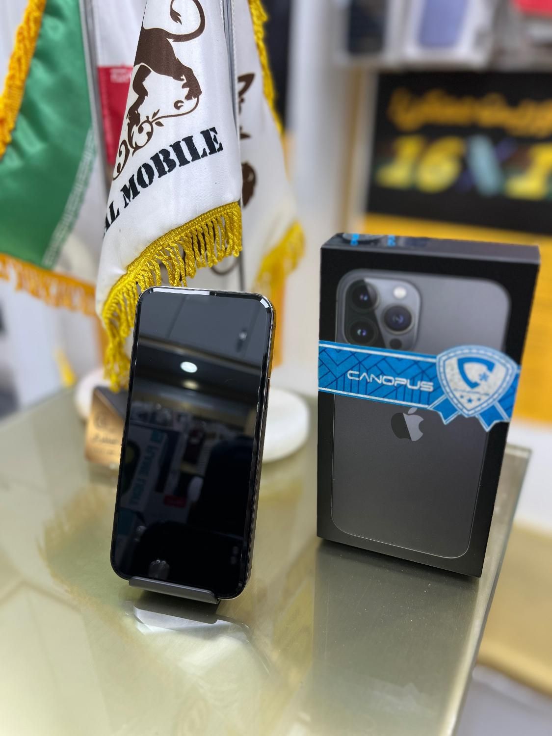 Iphone13promax 256 ZAA نقد و اقساط بلند مدت|موبایل|تهران, زیبادشت|دیوار