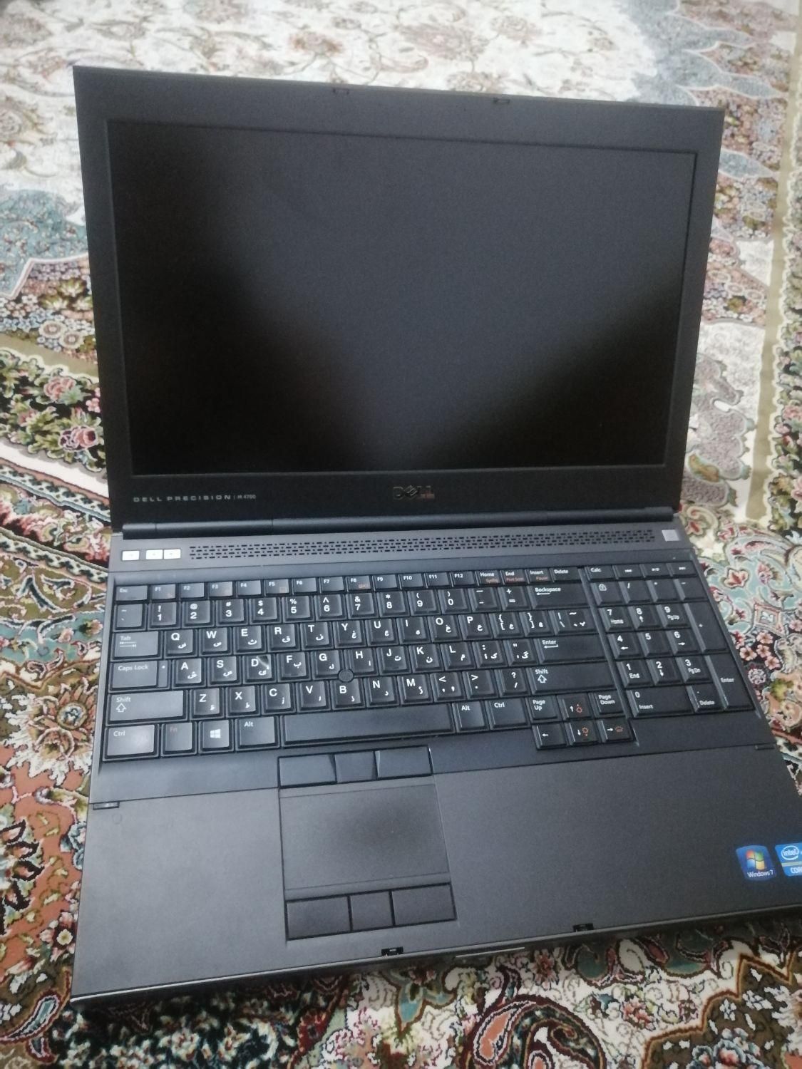 لپ تاپ dell مدل l4700|رایانه همراه|پاکدشت, |دیوار