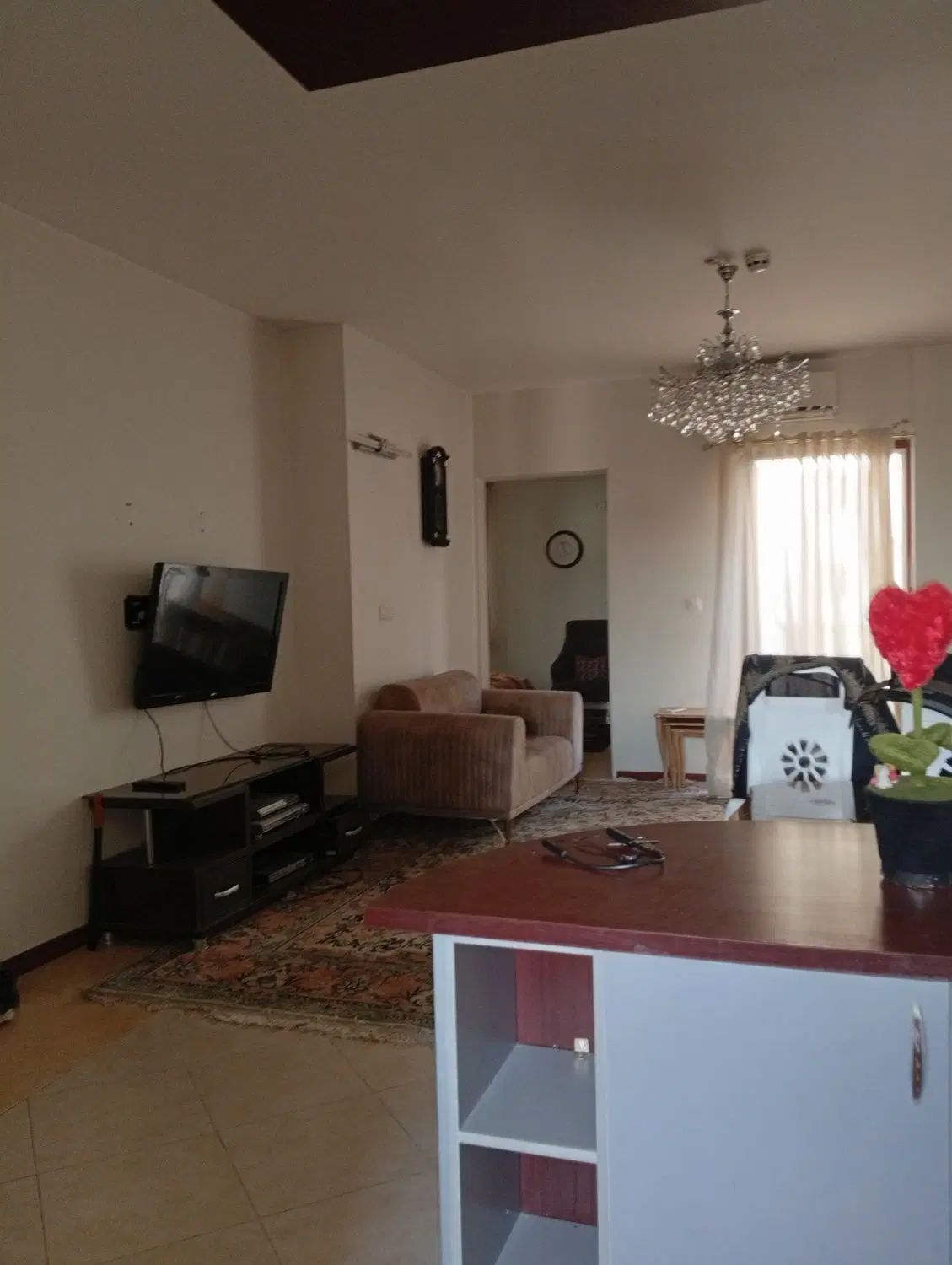 اجاره کوتاه مدت آبادگران|اجارهٔ کوتاه‌مدت آپارتمان و سوئیت|مشهد, آبادگران|دیوار