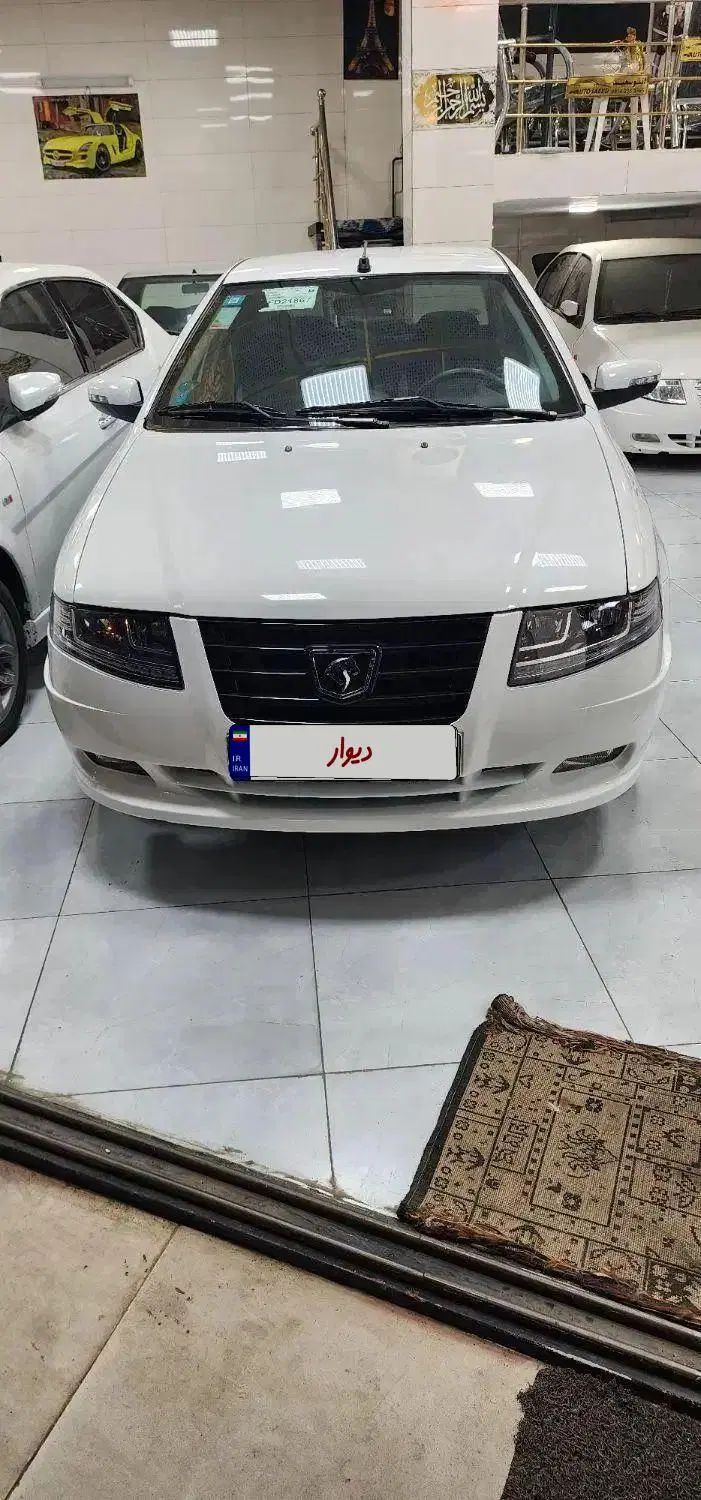 سورن ef7 مدل ۱۴۰۳|خودرو سواری و وانت|تبریز, |دیوار