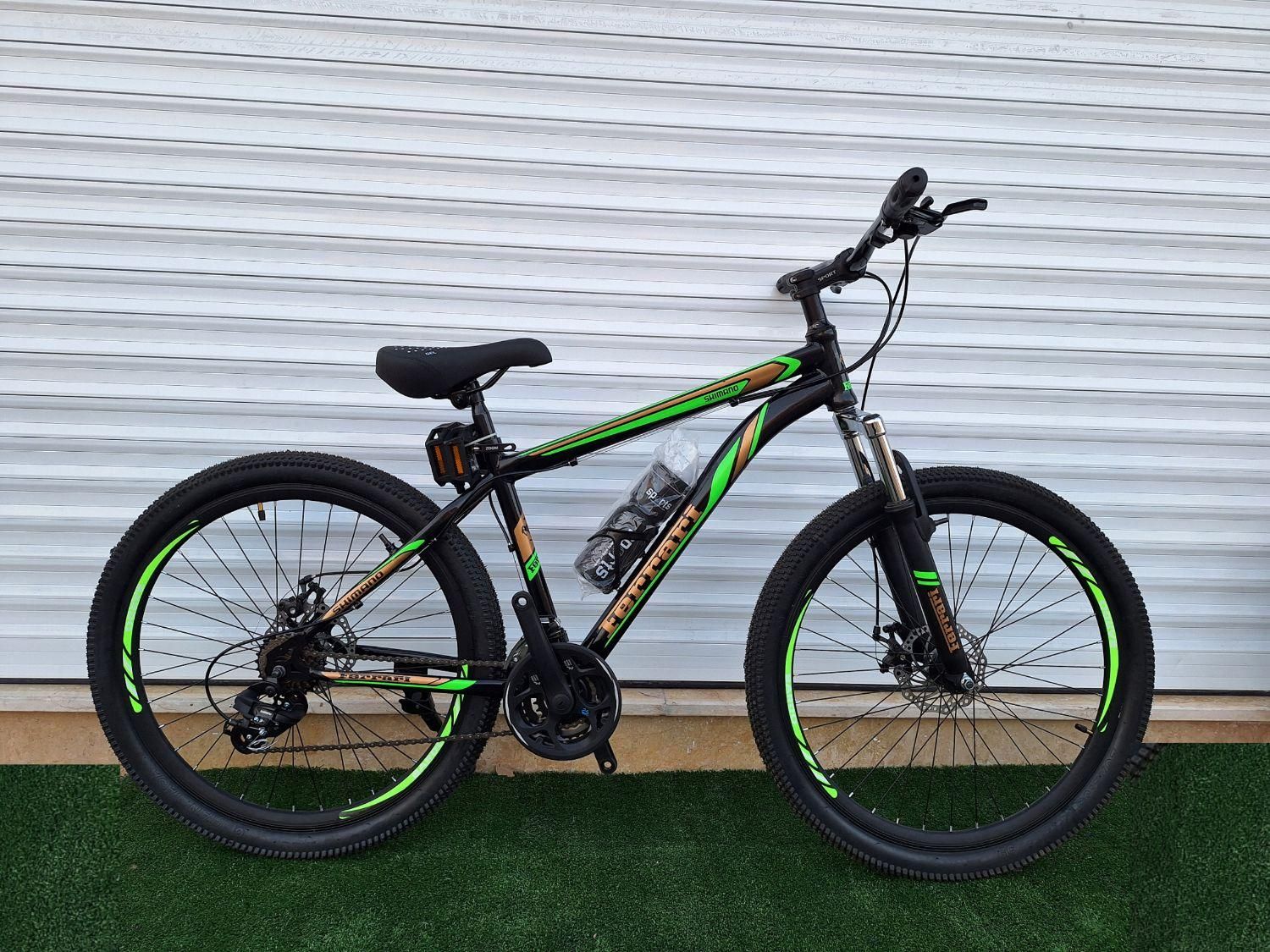 مرکز پخش دوچرخه ۱۲/۲۰/۲۴/۲۶ حرفه ای آکبند|دوچرخه، اسکیت، اسکوتر|خرم‌آباد, |دیوار