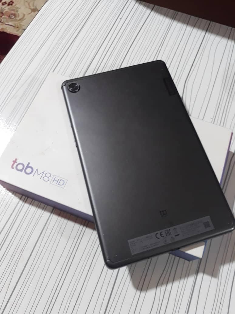تبلت لنوو tab m8 hd|تبلت|اردبیل, |دیوار