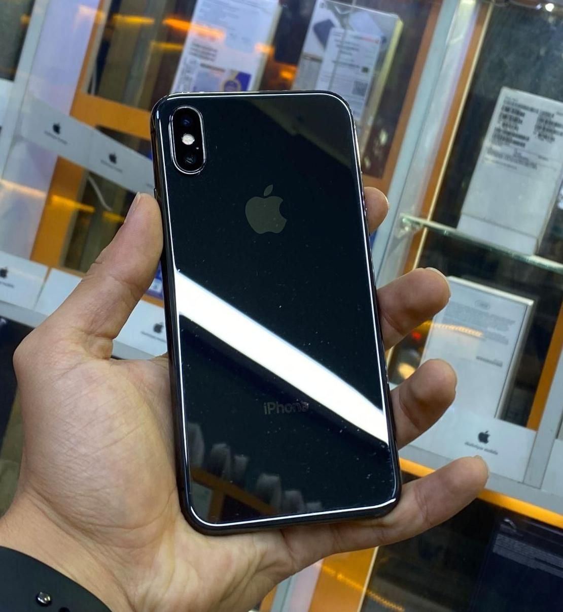 iPhone X 64 (دارای‌ضمانت‌مرجوعی+هدیه)|موبایل|مشهد, صیاد شیرازی|دیوار