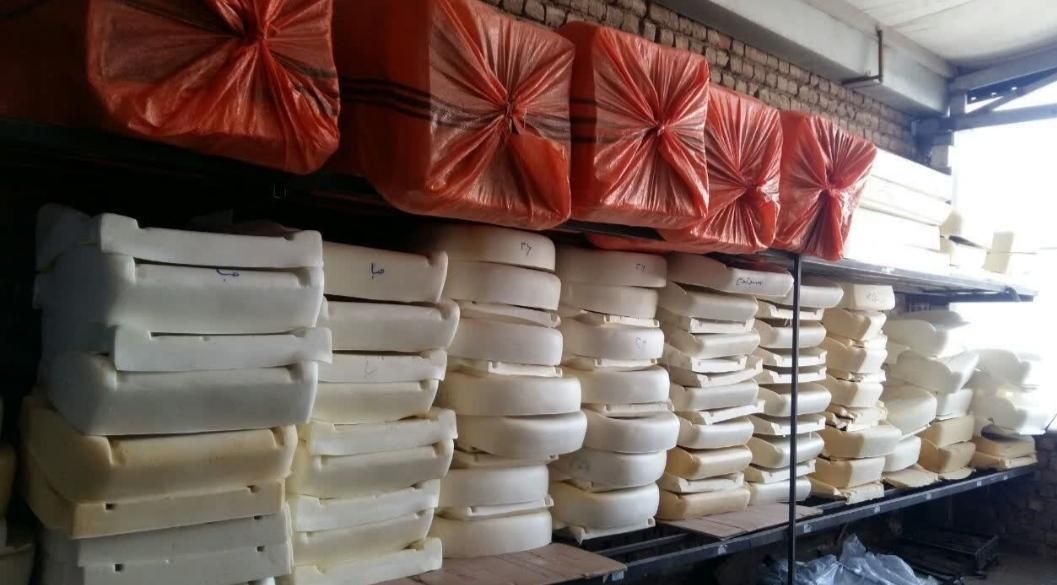 تعویض و تعمیر و تقویت ابر صندلی خراب نشیمن و تکیه|قطعات یدکی و لوازم جانبی|قم, الغدیر|دیوار