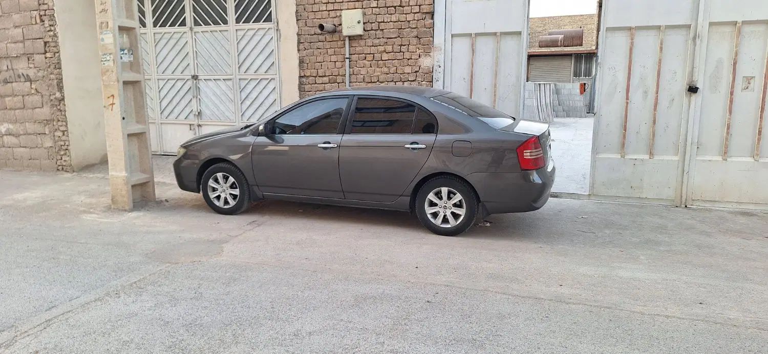 لیفان 620 1800cc، مدل ۱۳۹۱|خودرو سواری و وانت|اصفهان, کوی امیریه|دیوار