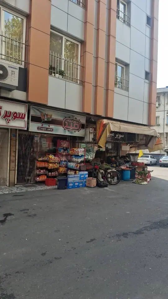 فروش مغازه ۲۲.۵متر باسند مالکیت خیابان ارشاد|فروش مغازه و غرفه|رشت, شهرک پردیسان|دیوار