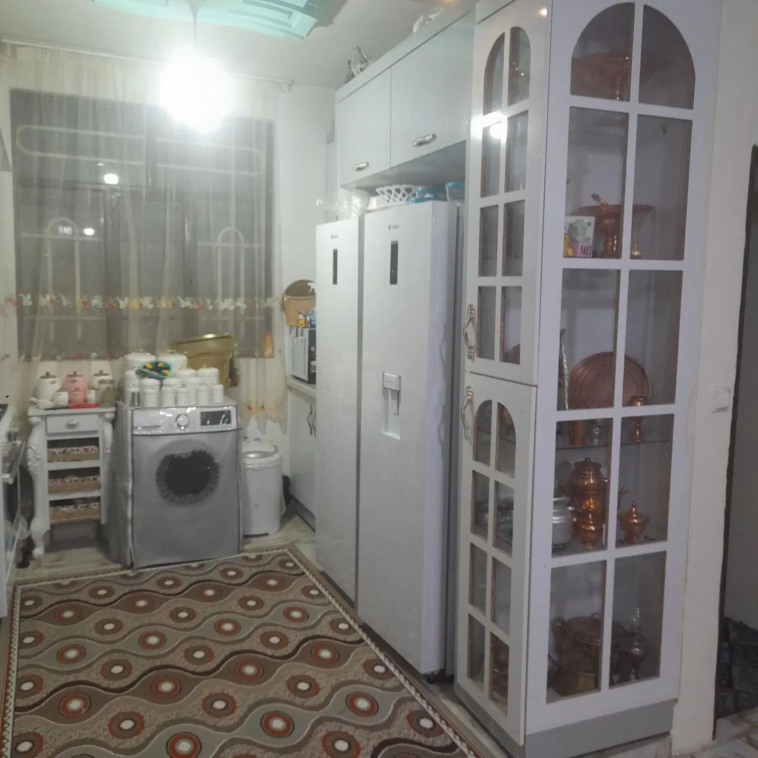 فروش اپارتمان ۶۵متری طبقه اول درکشف|فروش آپارتمان|مشهد, کشف|دیوار